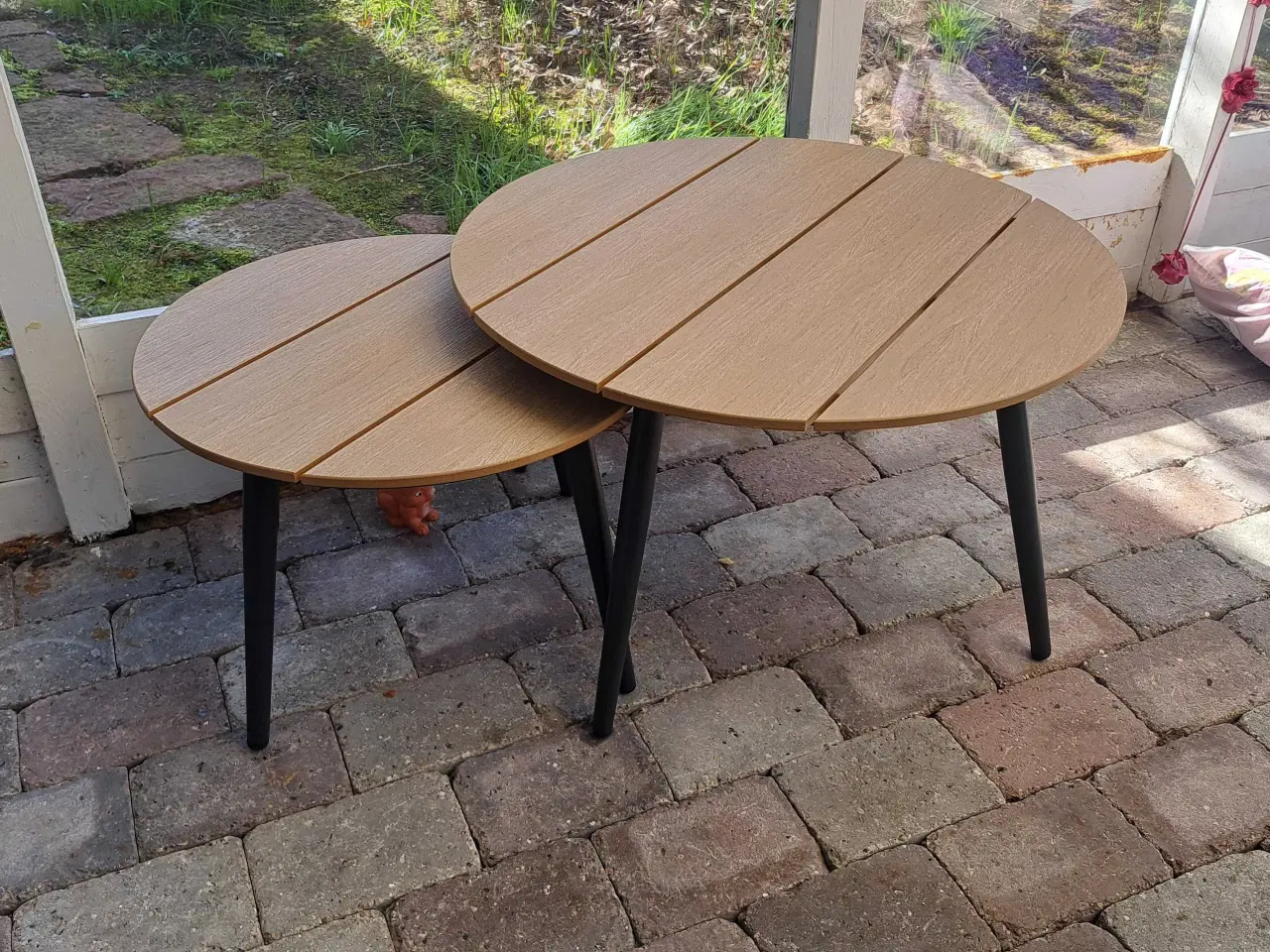 Billede 1 - Lounge borde 