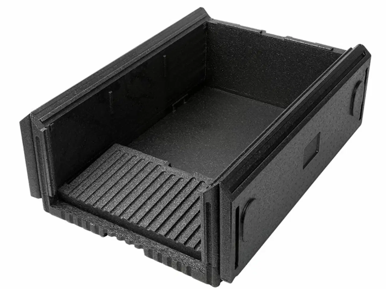 Billede 7 - Termoboks – Flatbox – 33 L – sort/grøn