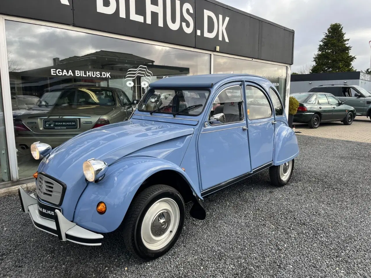 Billede 2 - Citroën 2CV 0,6 