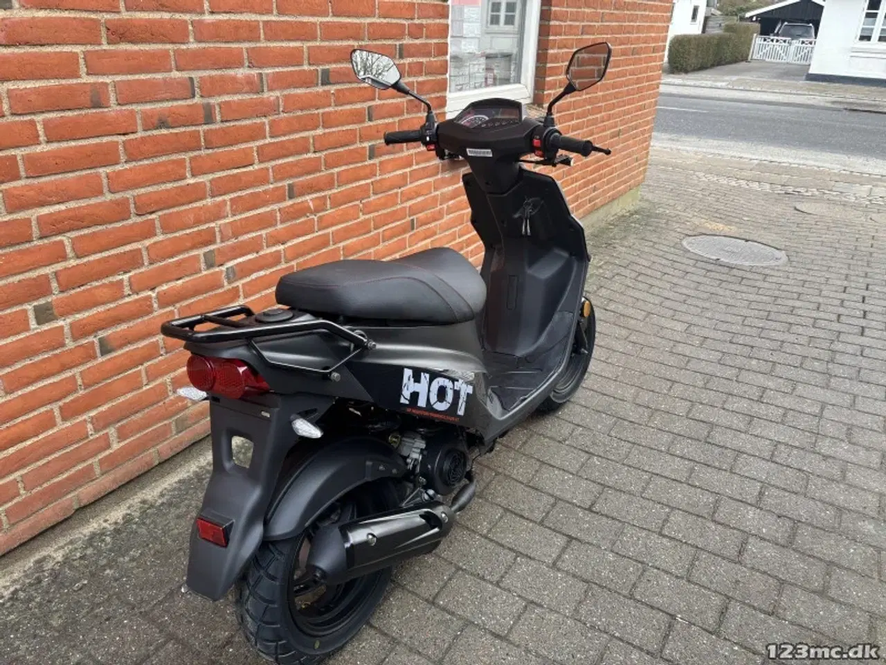 Billede 3 - MotoCR Hot 50 SP