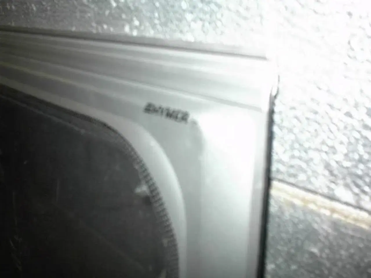 Billede 2 -   Hymer Rude Oplukkelig