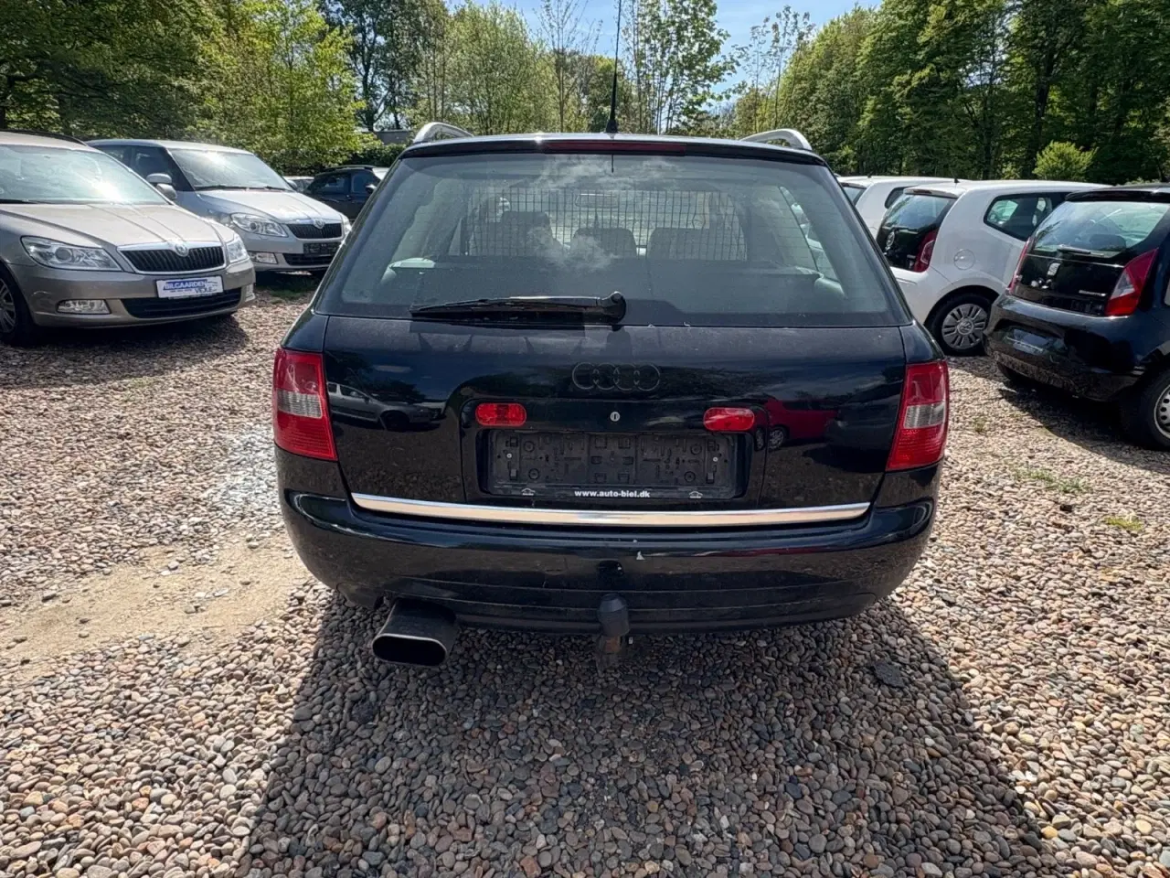 Billede 4 - Audi A6 2,0 Avant Limited Edition Multitr.