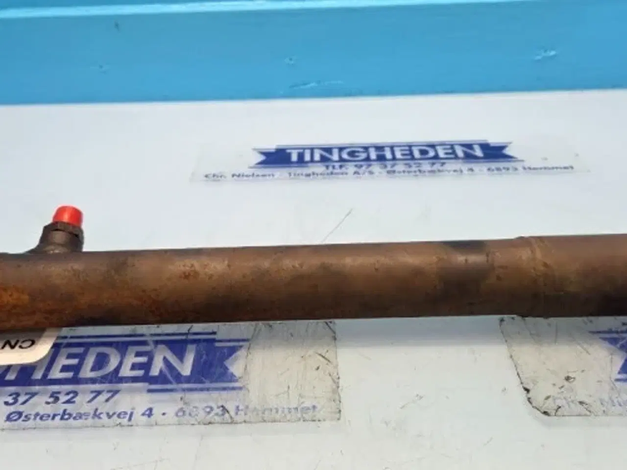 Billede 4 - Dronningborg D7500 Cylinder 45100051