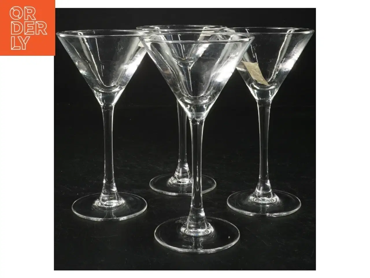Billede 2 - Martini-glas fra Arc (str. 16,5x9,5 cm)