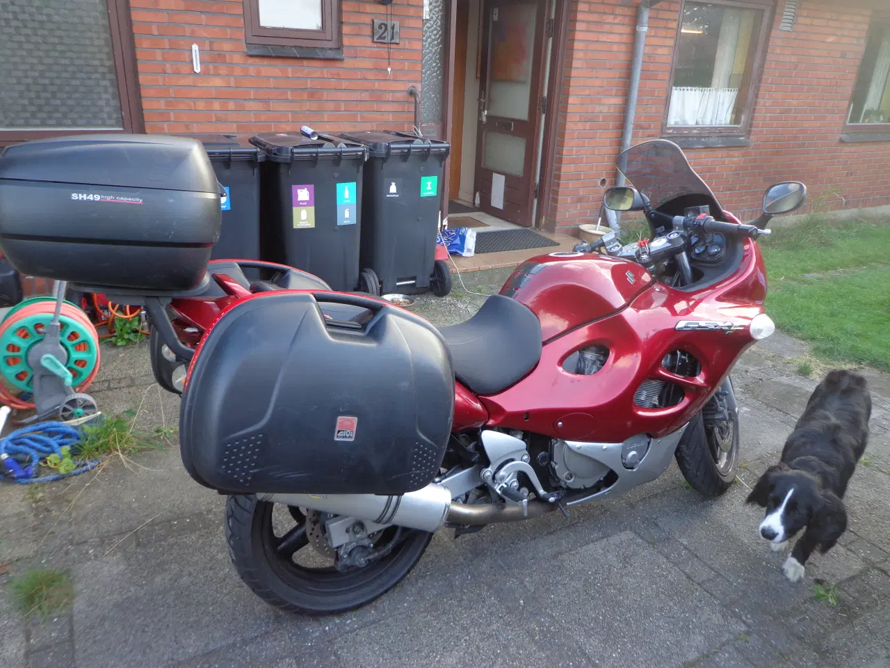 Billede 4 - Suzuki GSX F 750