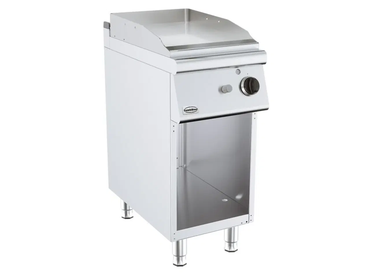 Billede 1 - Gas friture serie 700 – 400 x 700 x 900 mm – 6.5kW