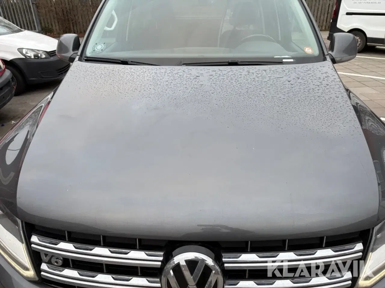 Billede 12 - Pickup Volkswagen Amarok 3.0 V6 Tdi 258 4motion Ag8