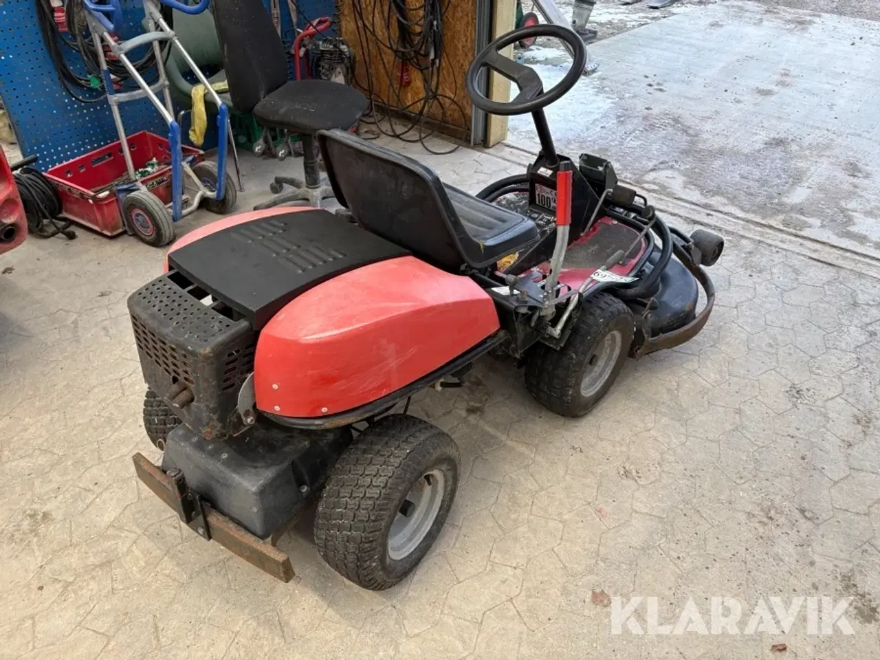 Billede 3 - Græsslåmaskine