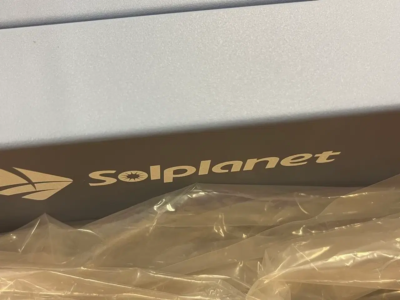 Billede 3 - 1 stk. Batteri SOLPLANET