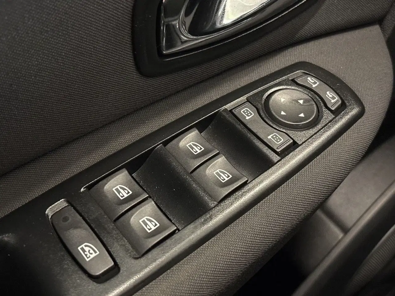 Billede 17 - Renault Grand Scénic 7 pers. 1,5 DCI FAP Expression ESM 110HK 6g