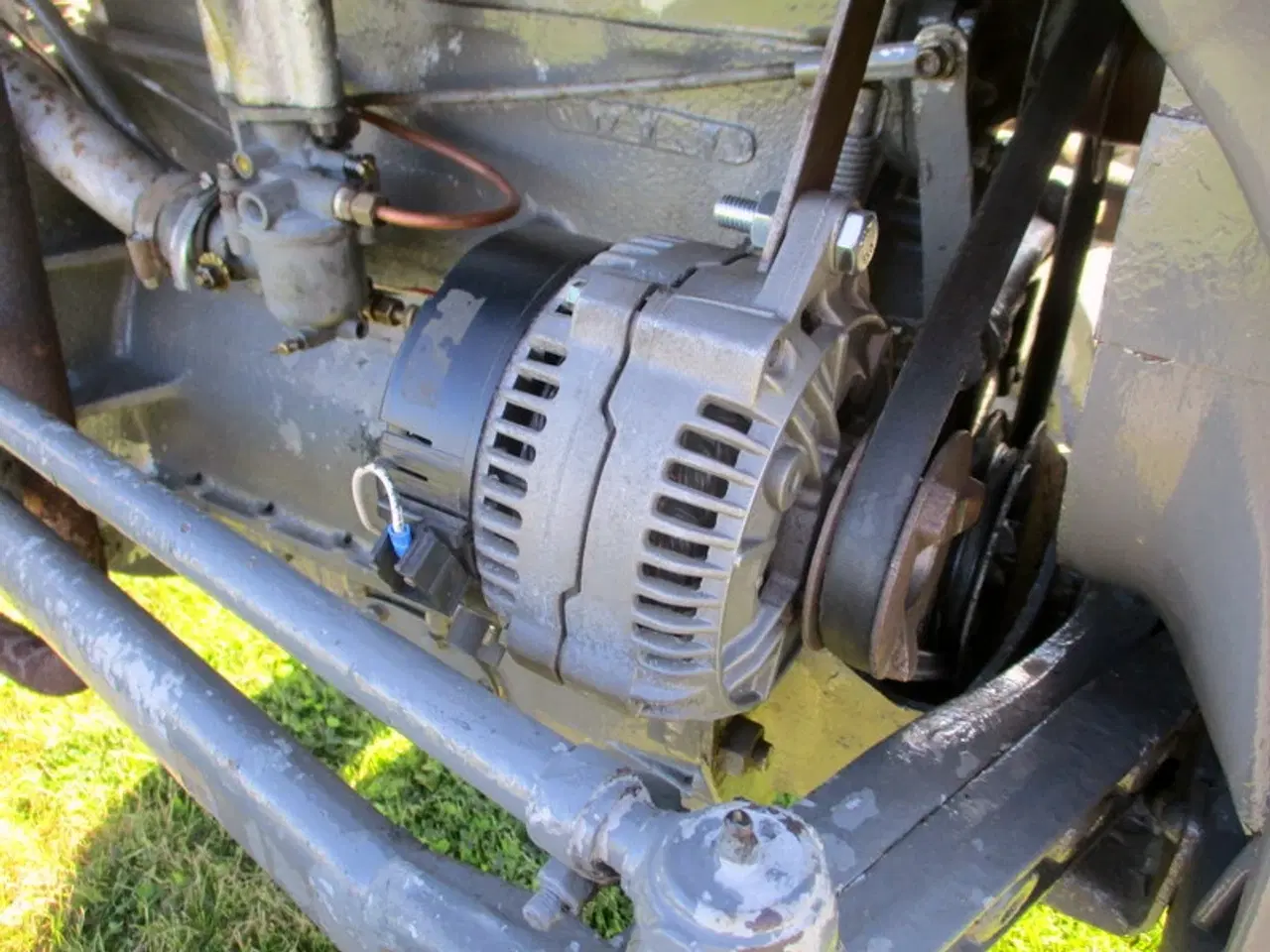 Billede 3 - Massey Ferguson 31