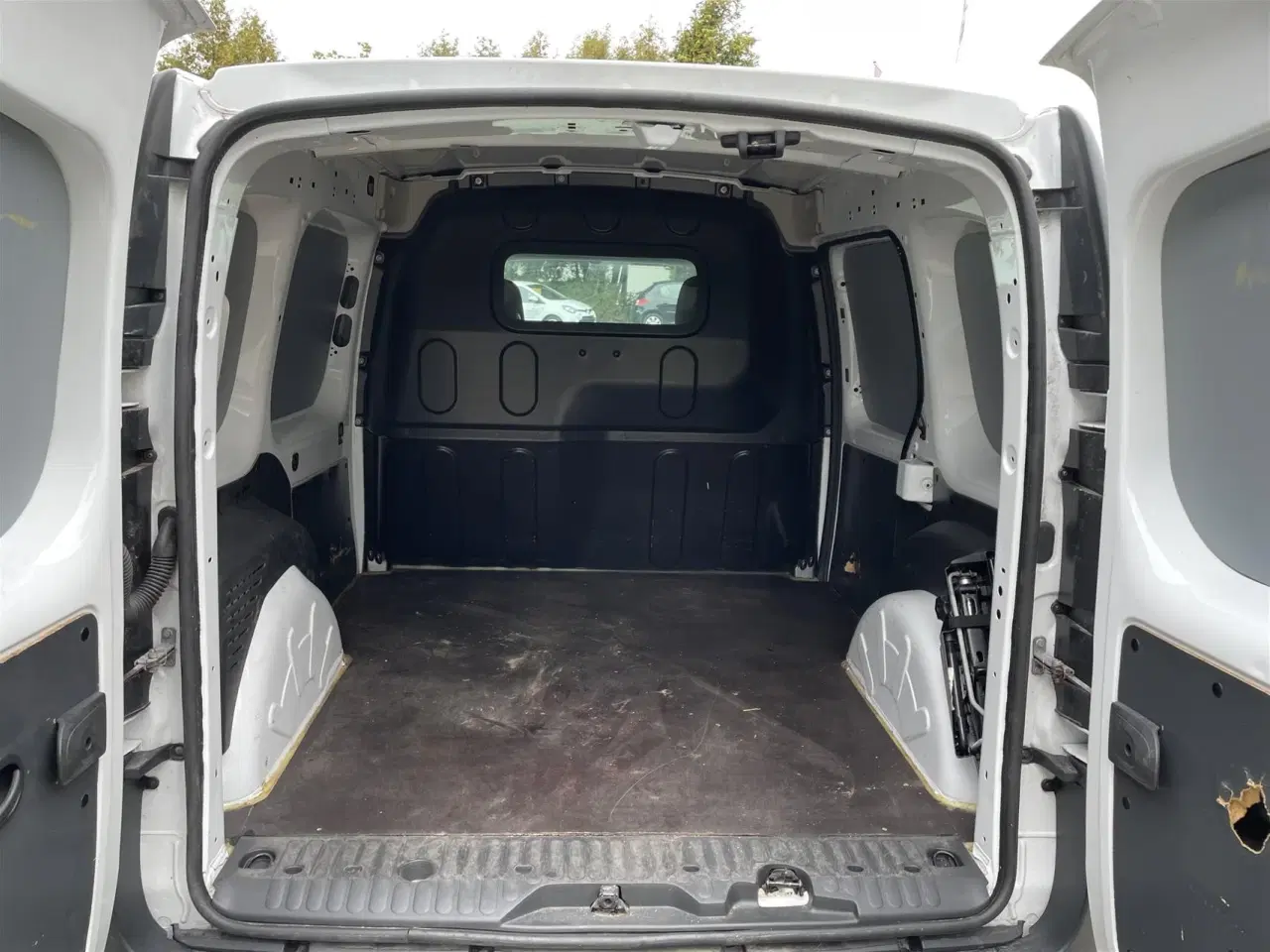 Billede 14 - Renault Kangoo L1 1,5 DCI Express start/stop 90HK Van