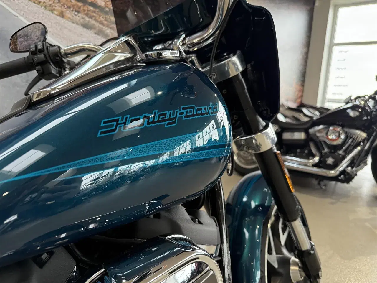 Billede 11 - Harley-Davidson FLSB Sport Glide 107"