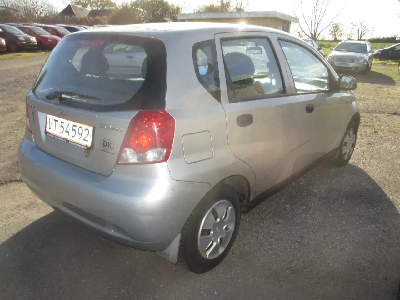 Billede 4 - Daewoo Kalos 1,4 SE