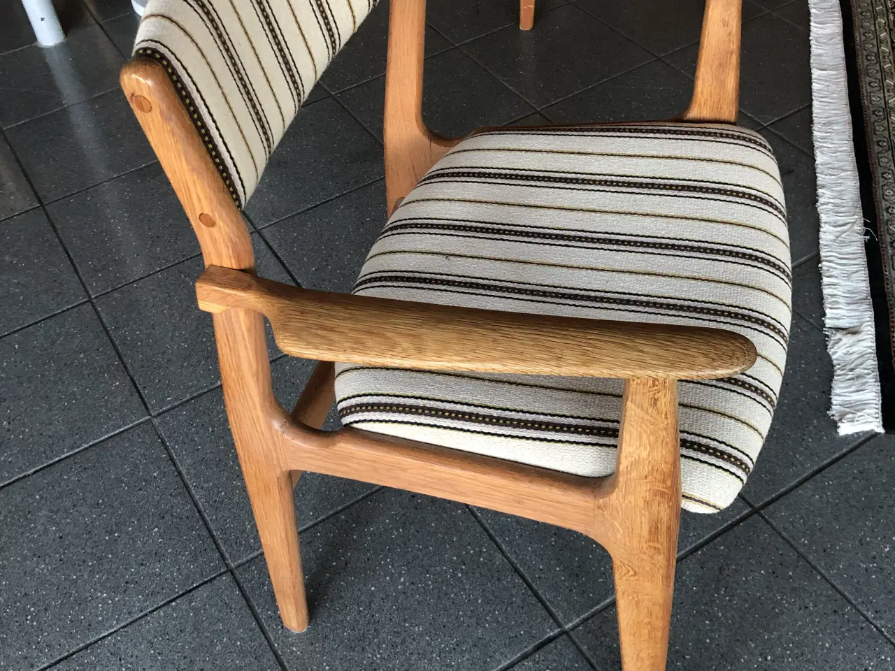 Billede 8 - 5 stk Nova stole.