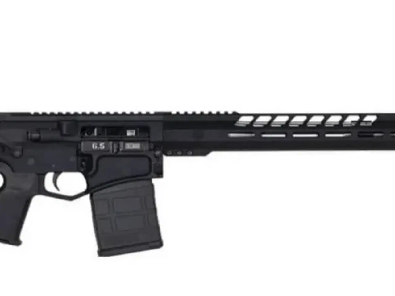 Billede 1 - Diamondback DB1065CBGB10-CIP Black 6,5 Creedmoor