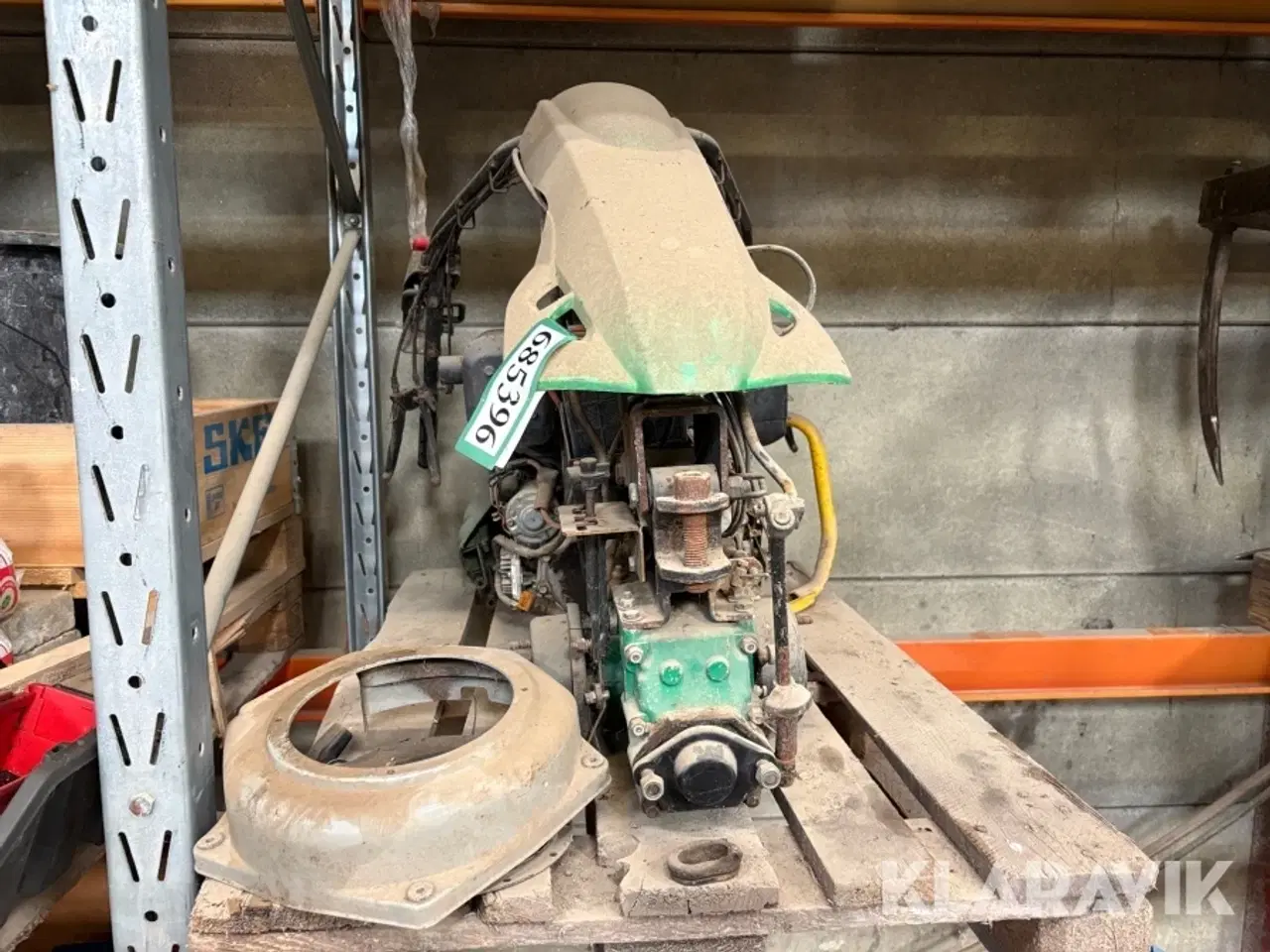 Billede 3 - Fræser Ferrari MC 340 L100AE