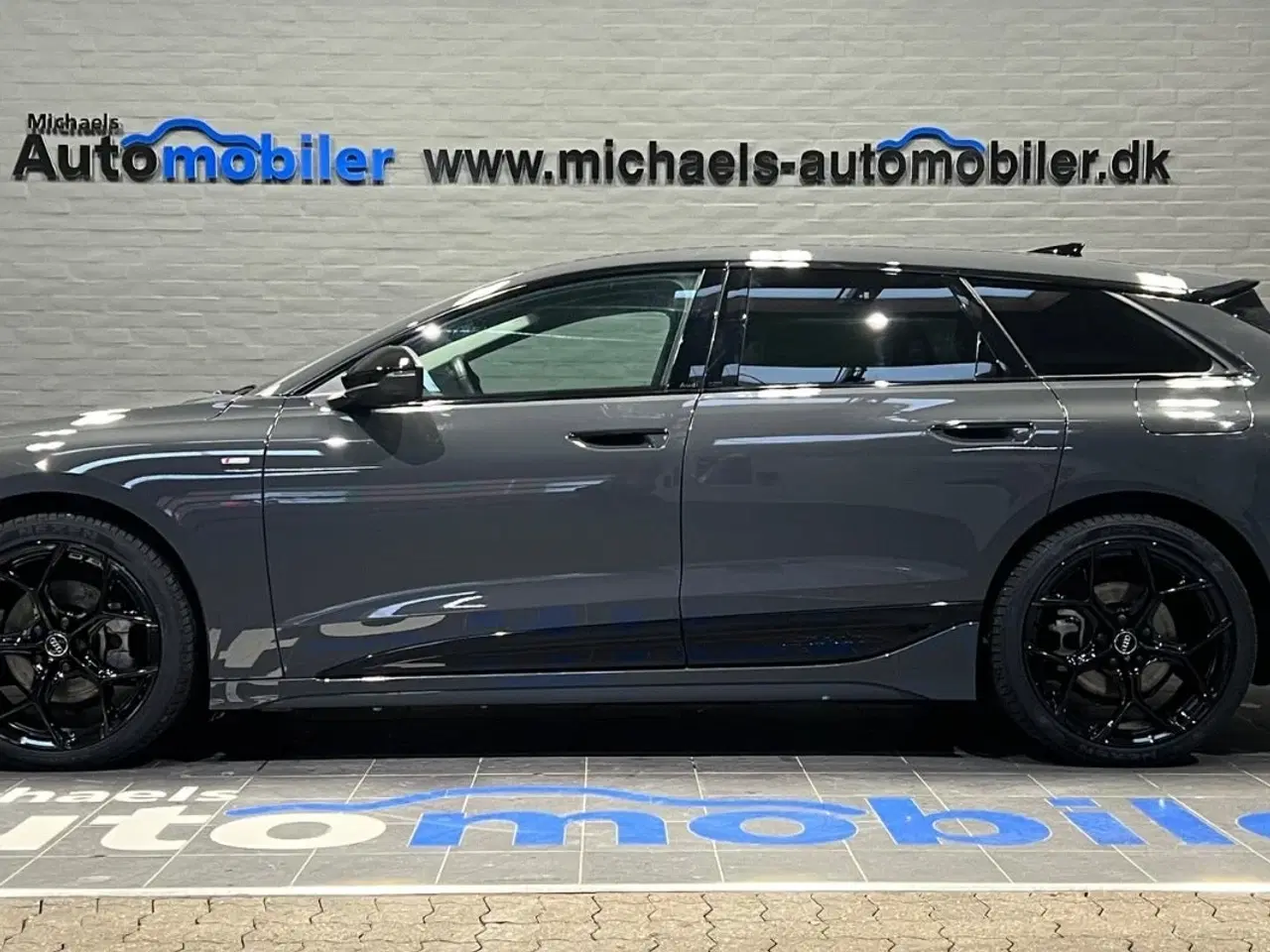 Billede 3 - Audi A6 e-tron  S-line Avant