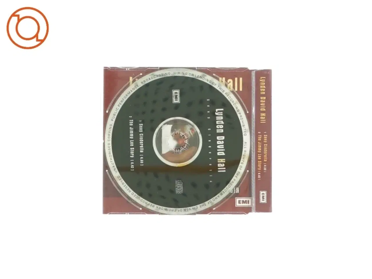 Billede 2 - Lyndon david hall sexy cinderella (cd)