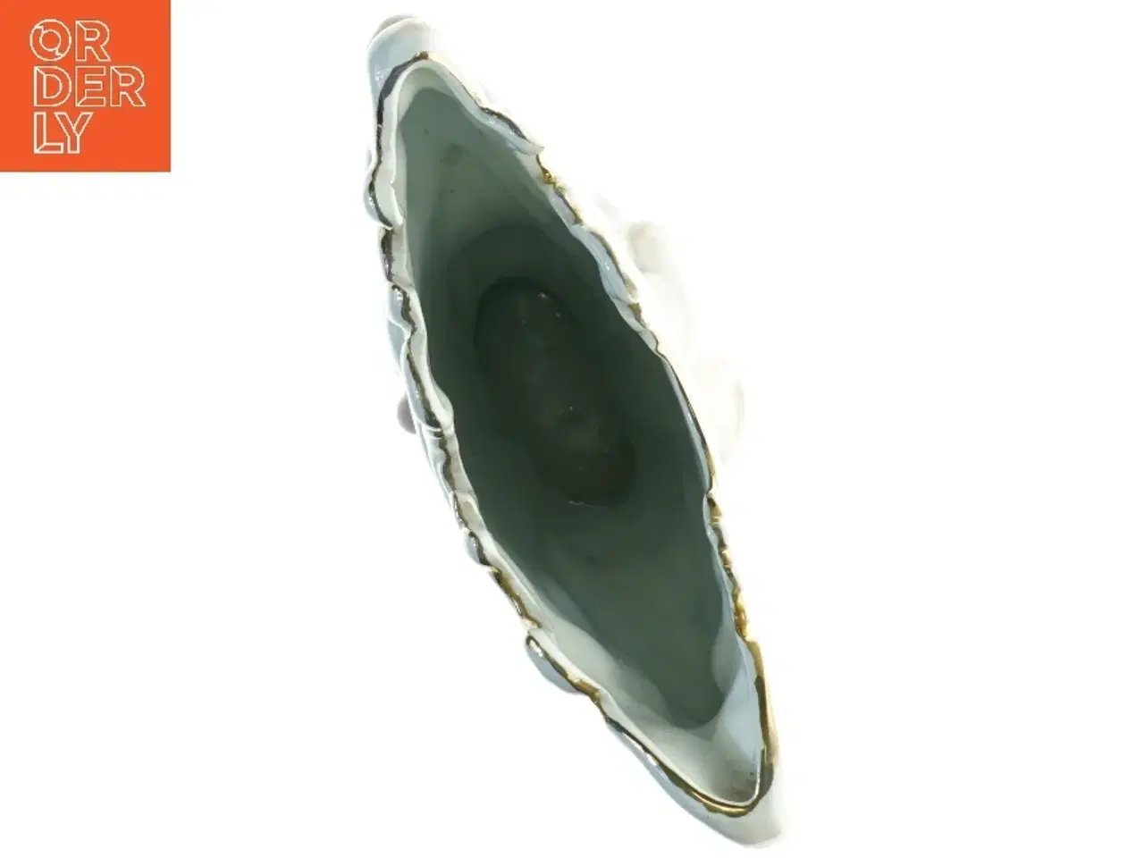 Billede 4 - Porcelænsvase (str. 32 x 24 cm)