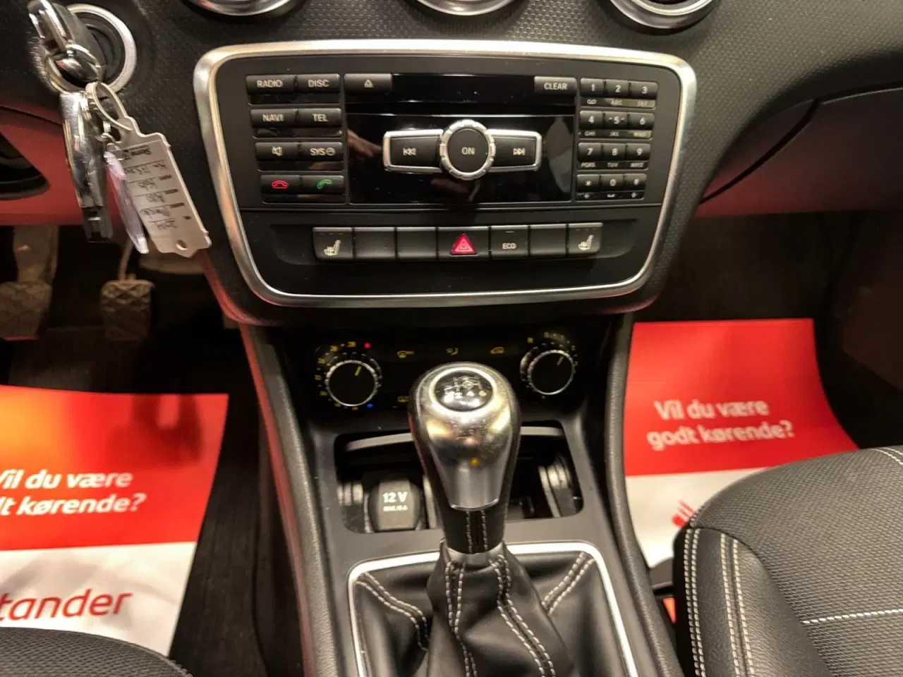 Billede 11 - Mercedes A180 1,5 CDi Urban