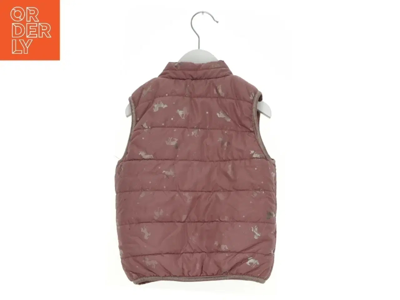 Billede 2 - Vest termo fra Name It (str. 86 cm)
