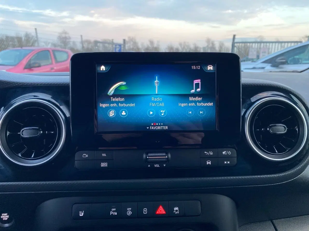 Billede 14 - Mercedes-Benz Citan 110 A2 1,5 CDI Pro 95HK Van 7g Aut.