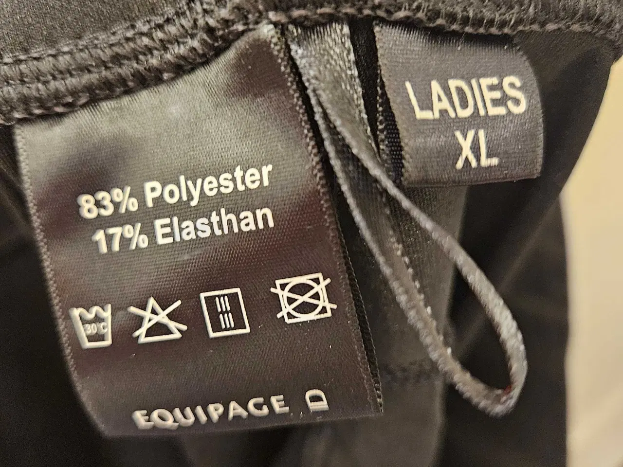 Billede 5 - Equipage ridebukser XL