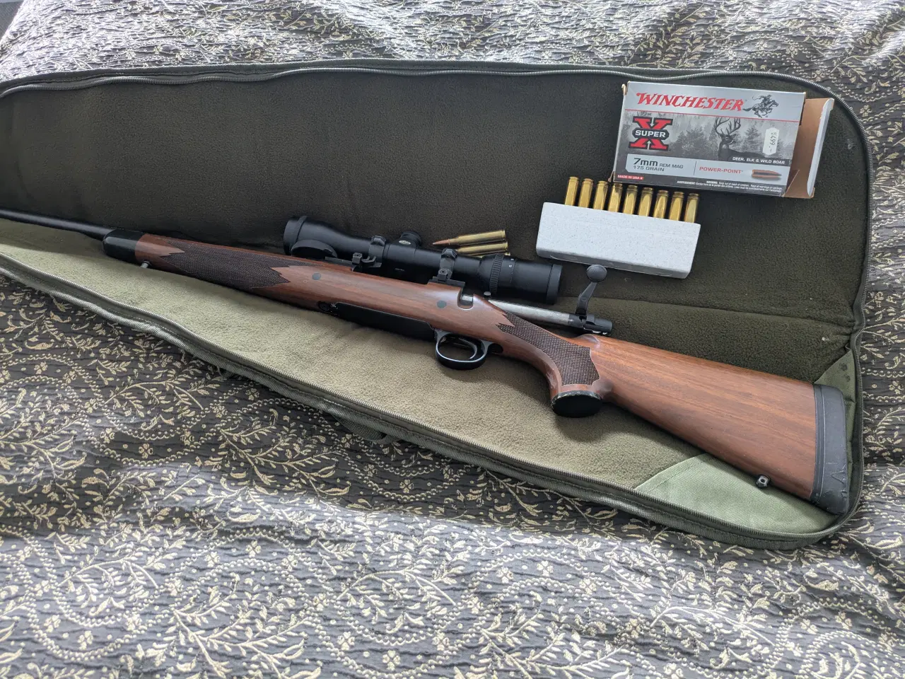 Billede 2 - REMINGTON/700 LH 7 mm Rem. Mag