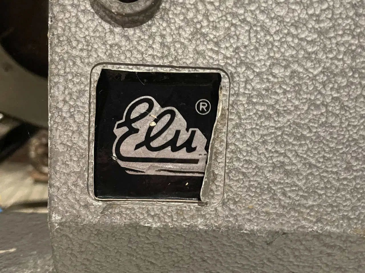 Billede 3 - Elu Kap- og rundsav