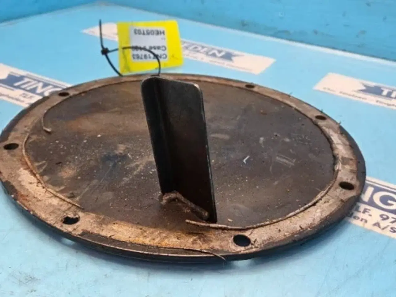 Billede 6 - Case 8010 Dæksel 87673484