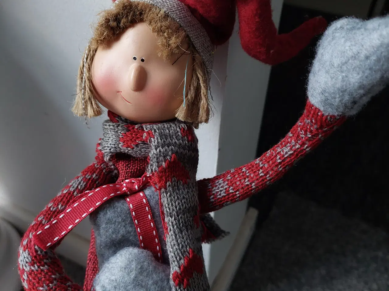 Billede 5 - Nisse figur