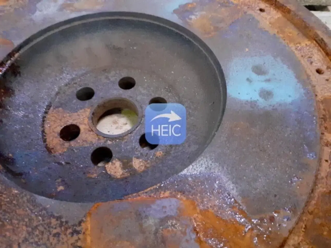 Billede 14 - Renault 103-12 Kobling