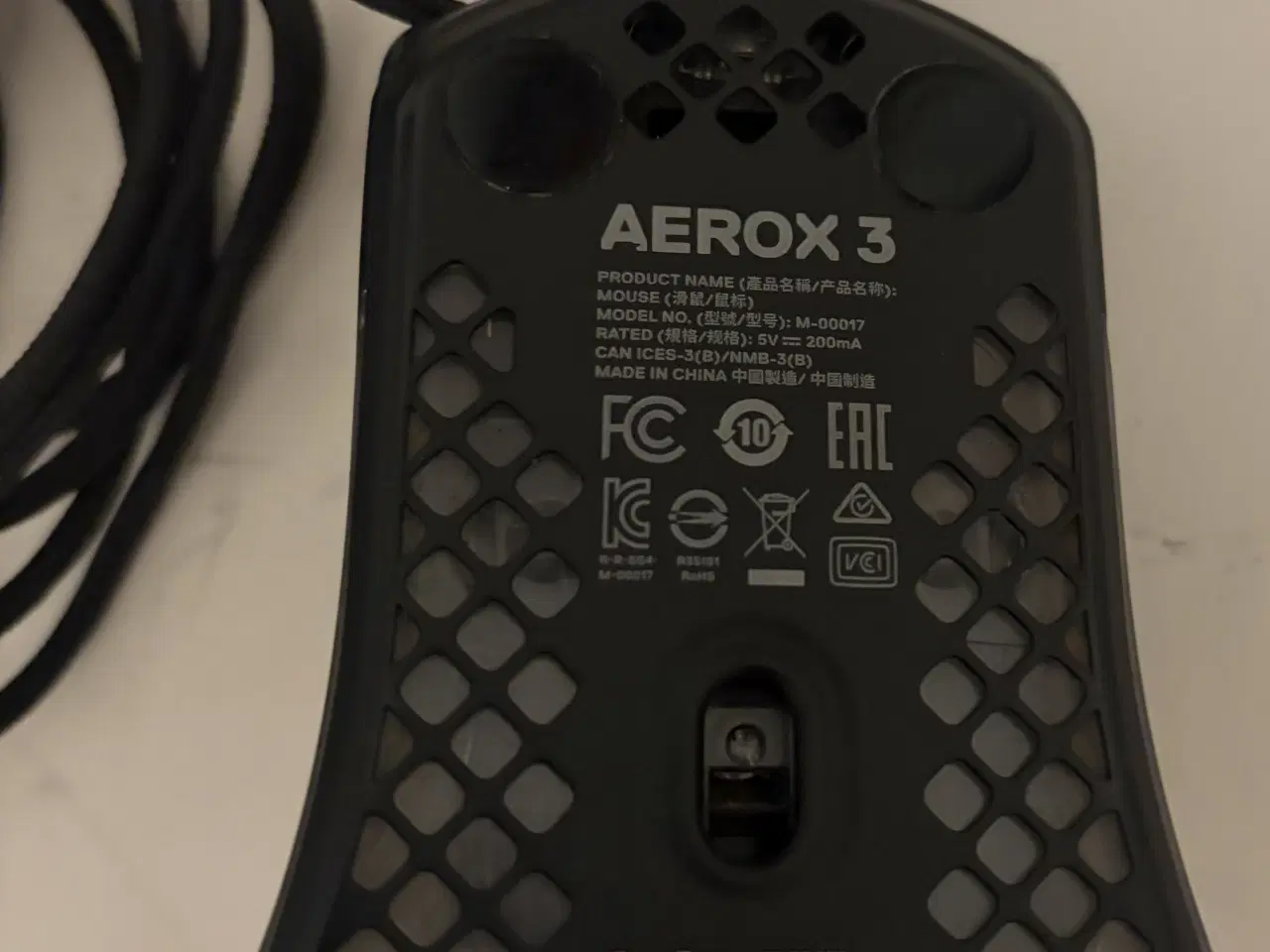 Billede 2 - Steelseries Gamerudstyr.