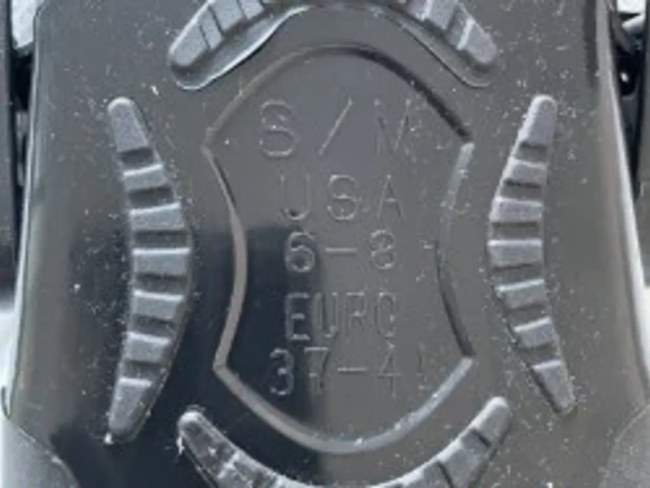 Billede 2 - 2 sæt snorkel udstyr - maske & fødder -voksen str.