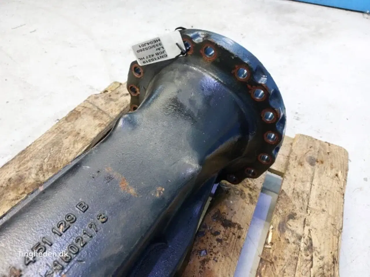 Billede 13 - JCB 427 HL Bagaksel Hus 333/C5260