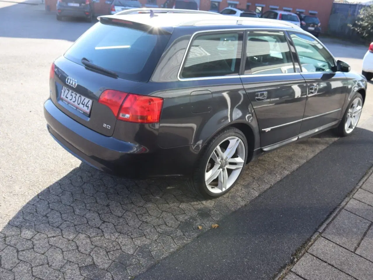 Billede 3 - Audi A4 2,0 S-line Avant