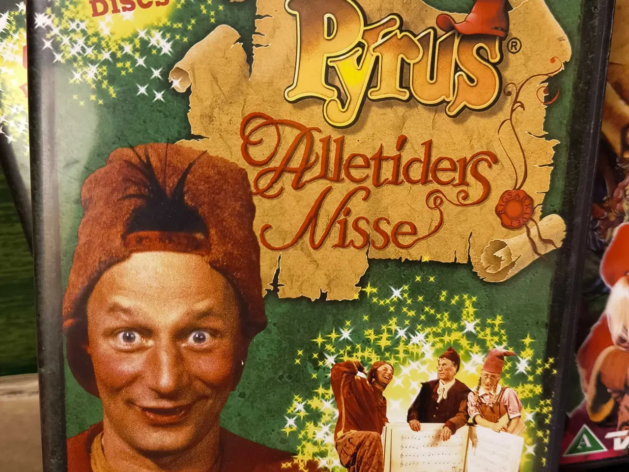 Billede 2 - Pyrus julekalender