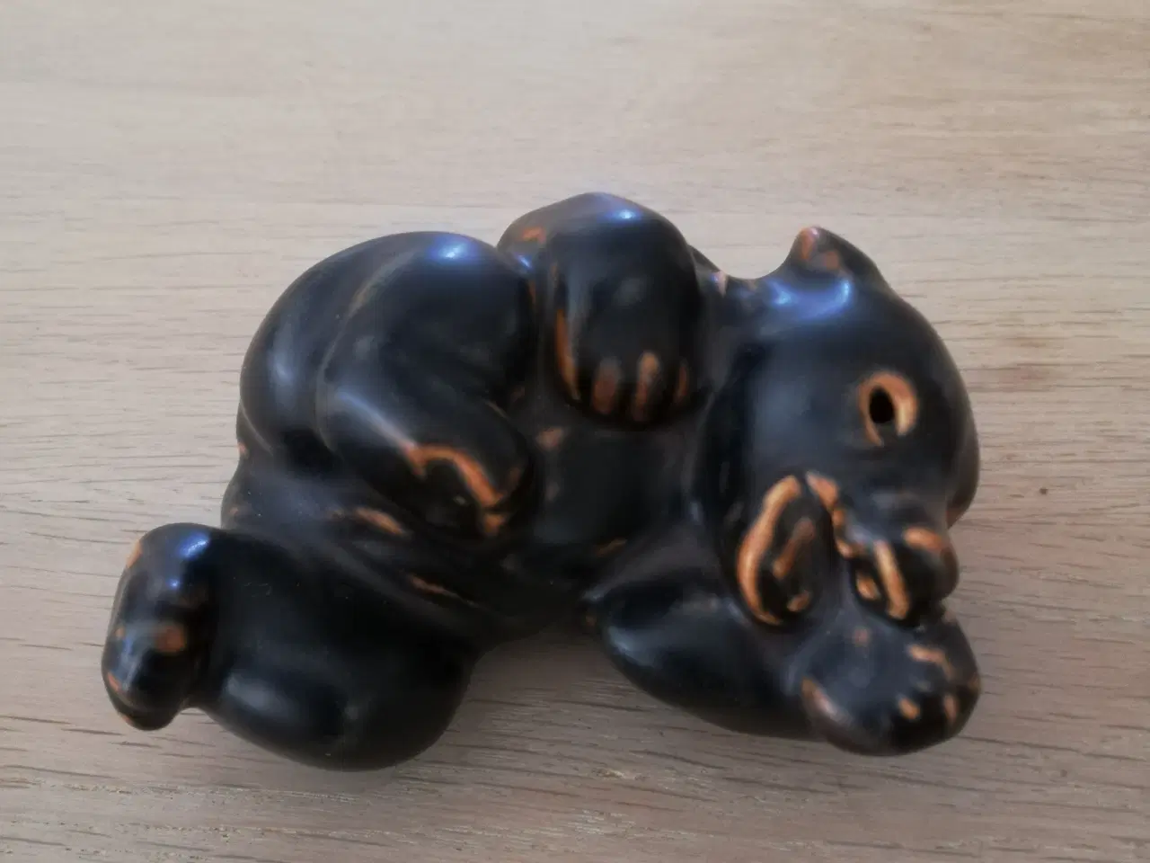 Billede 1 - brune bjørne keramik