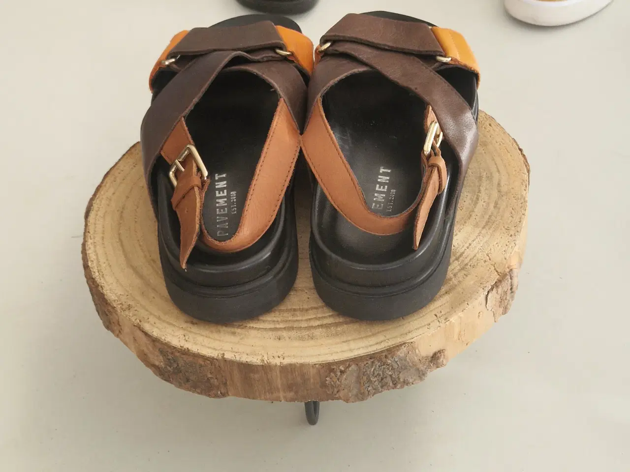 Billede 2 - Pavement Sandaler, Brun, EUR 37