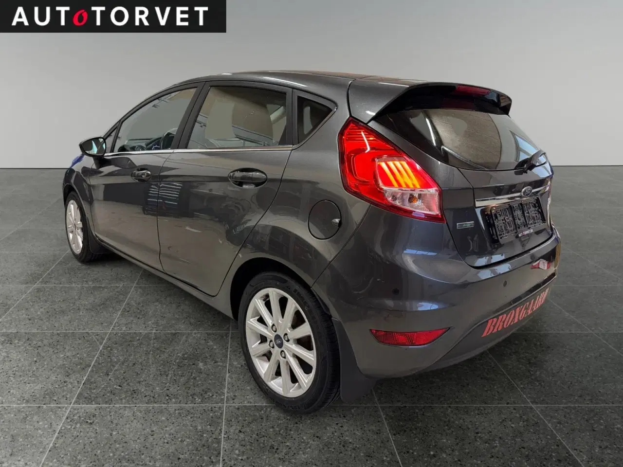 Billede 4 - Ford Fiesta 1,0 SCTi 125 Titanium