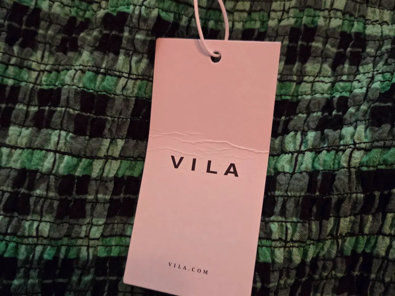 Billede 5 - Grøn Vila kjole