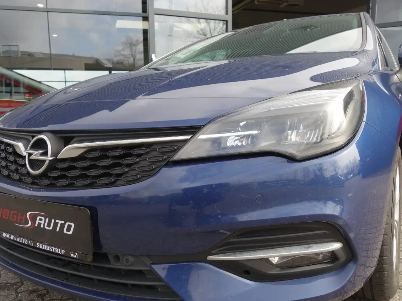 Billede 3 - Opel Astra 1,2 T 110 Elegance