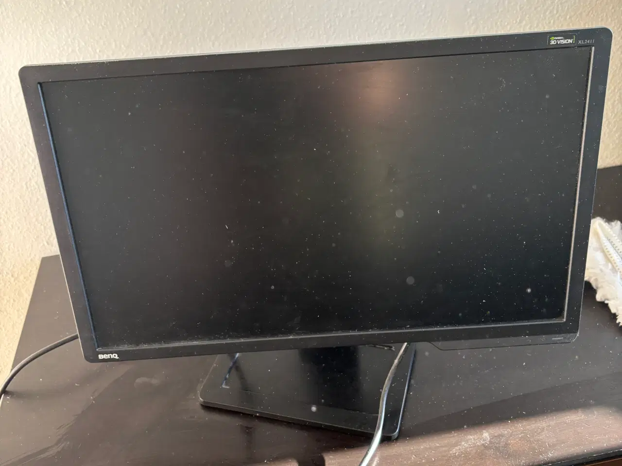 Billede 1 - PC skærm BenQ 24” 