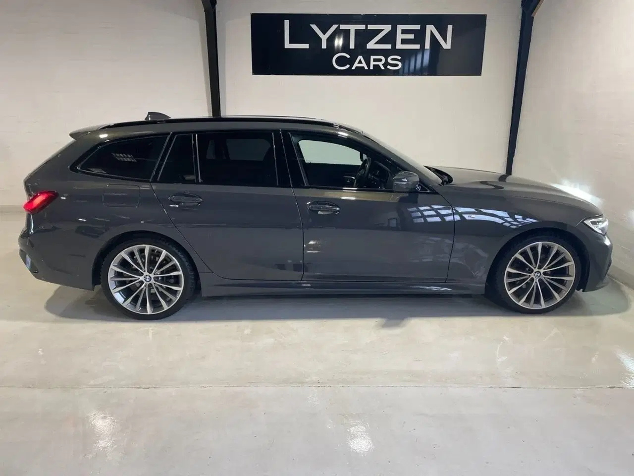 Billede 5 - BMW 320d 2,0 Touring M-Sport aut.