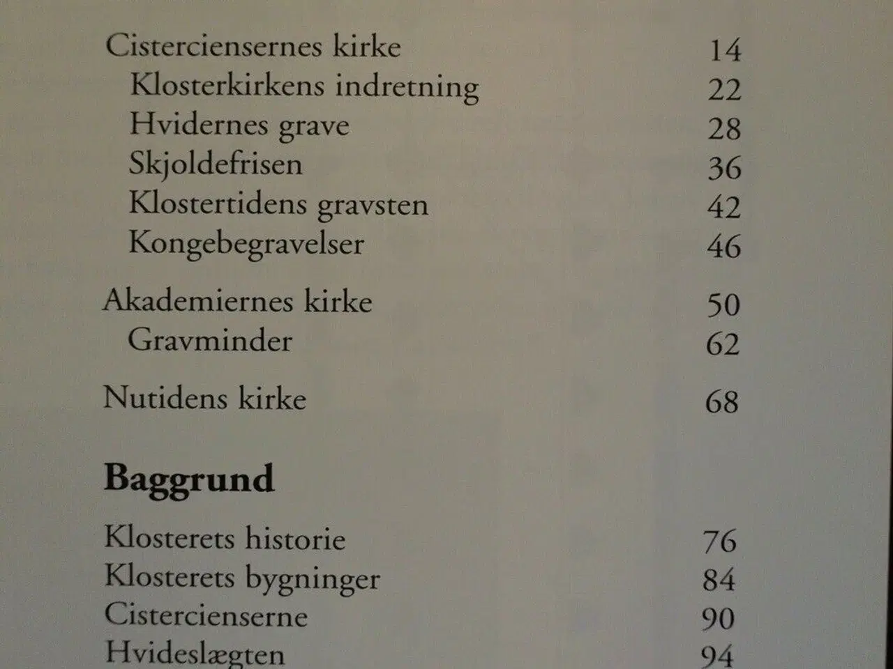 Billede 2 - sorø klosterkirke, af lars kelstrup, emne: lokalhi