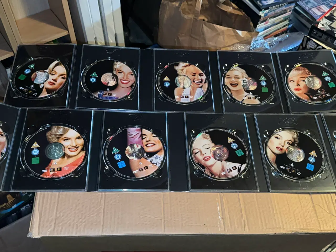 Billede 7 - Marilyn Monroe: The Diamond Collection