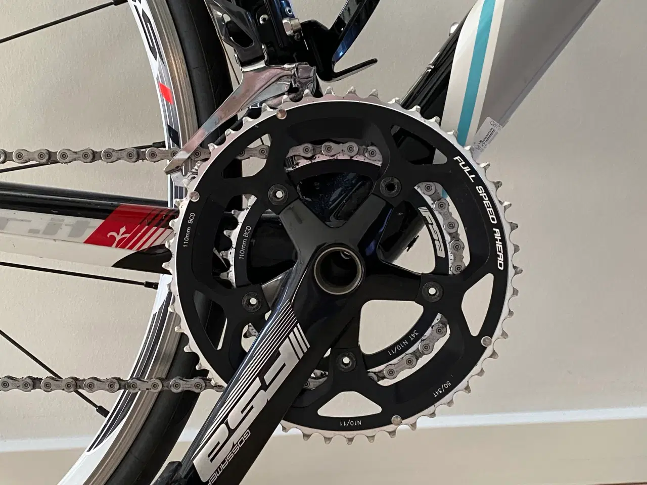 Billede 2 - Lækker Wilier Stella dameracercykel