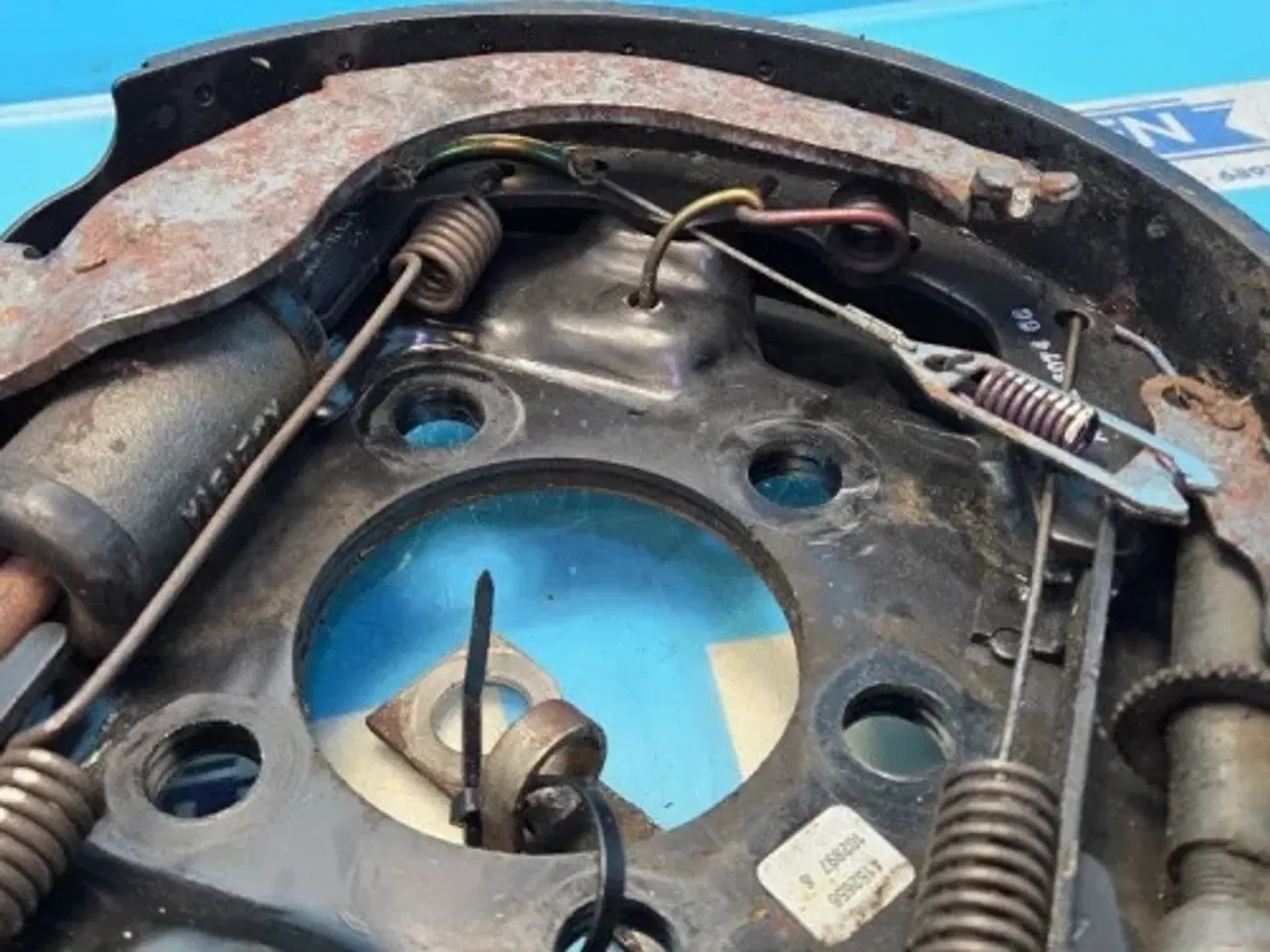 Billede 13 - John Deere 1170 Bremse L.  AH143332