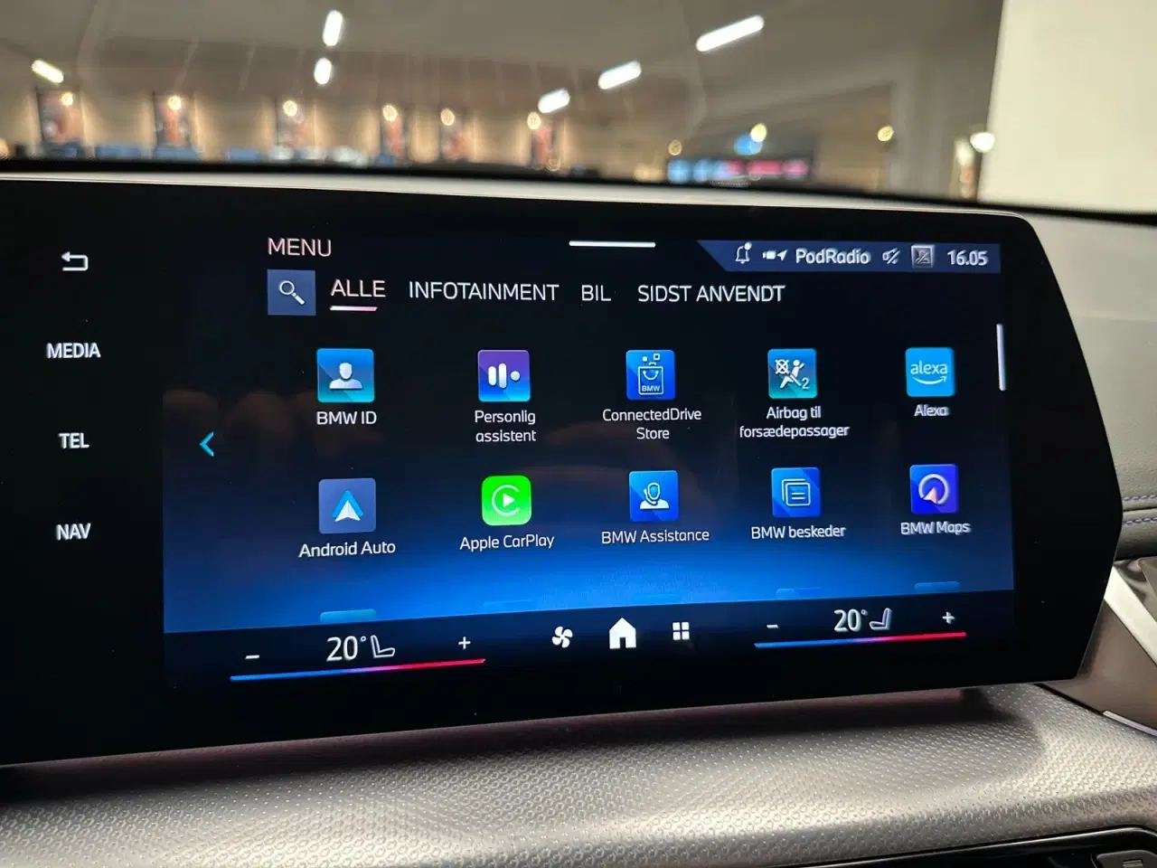 Billede 21 - BMW iX1  eDrive20 Fully Charged M-Sport